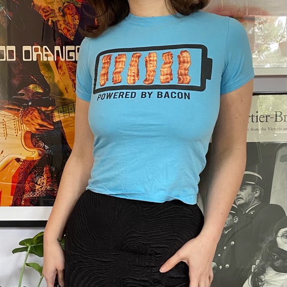 Y2k baby tee - Picture 2 of 4